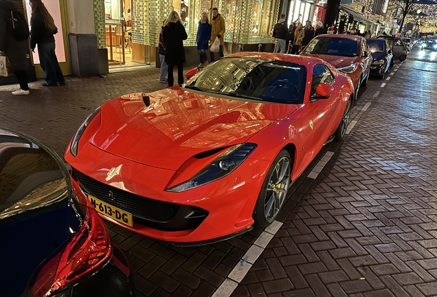 Ferrari 812 GTS