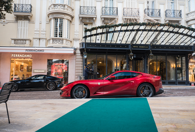 Ferrari 812 Superfast
