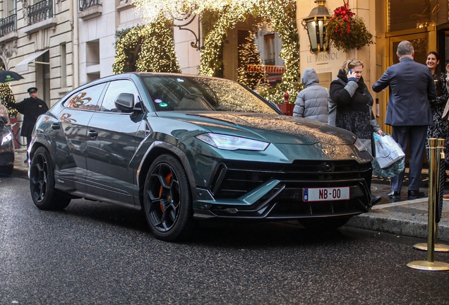 Lamborghini Urus Performante