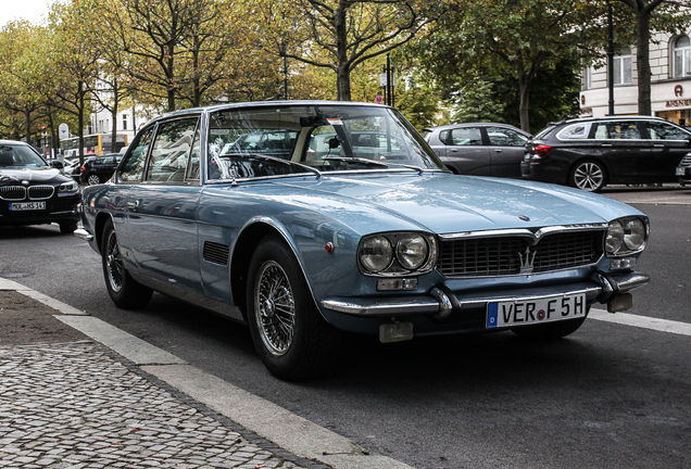 Maserati Mexico