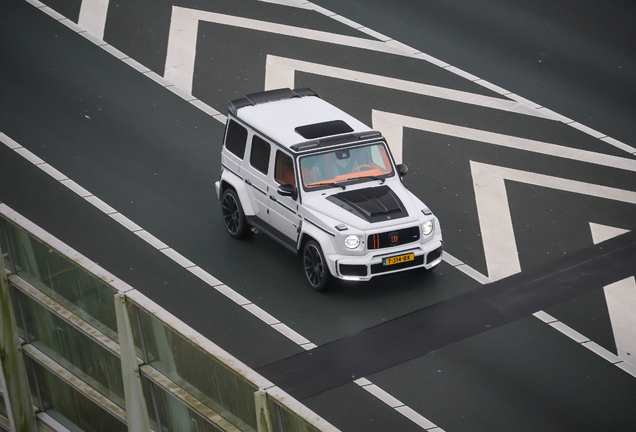 Mercedes-AMG Brabus G B40S-800 Widestar W463 2018
