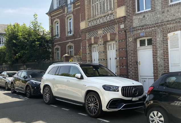 Mercedes-AMG GLS 63 X167