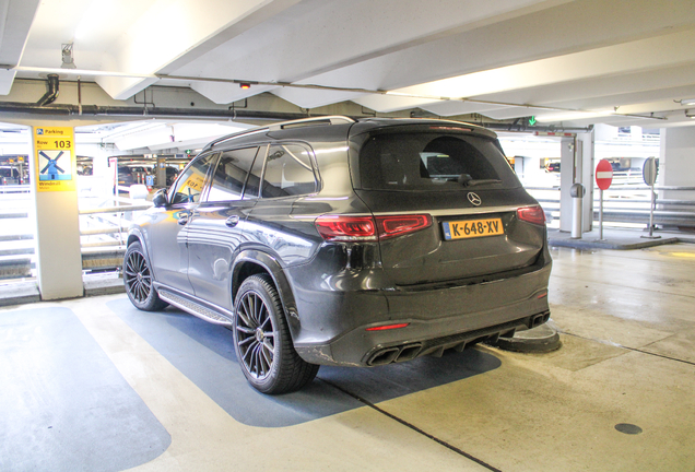 Mercedes-AMG GLS 63 X167