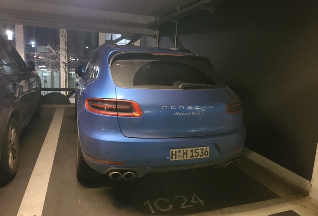Porsche 95B Macan Turbo MkI