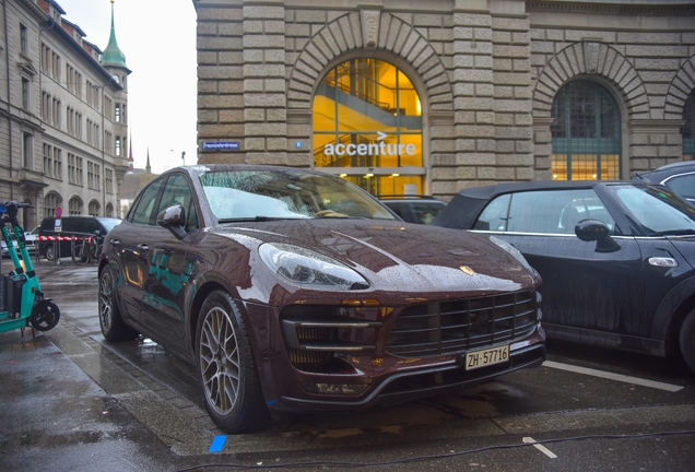Porsche 95B Macan Turbo MkI