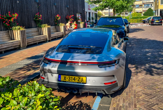 Porsche 992 GT3 Touring