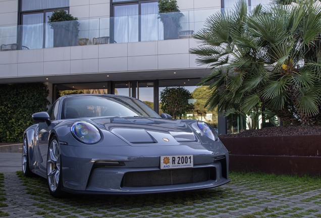 Porsche 992 GT3 Touring