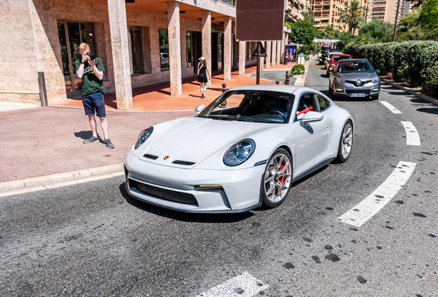 Porsche 992 GT3 Touring MkI