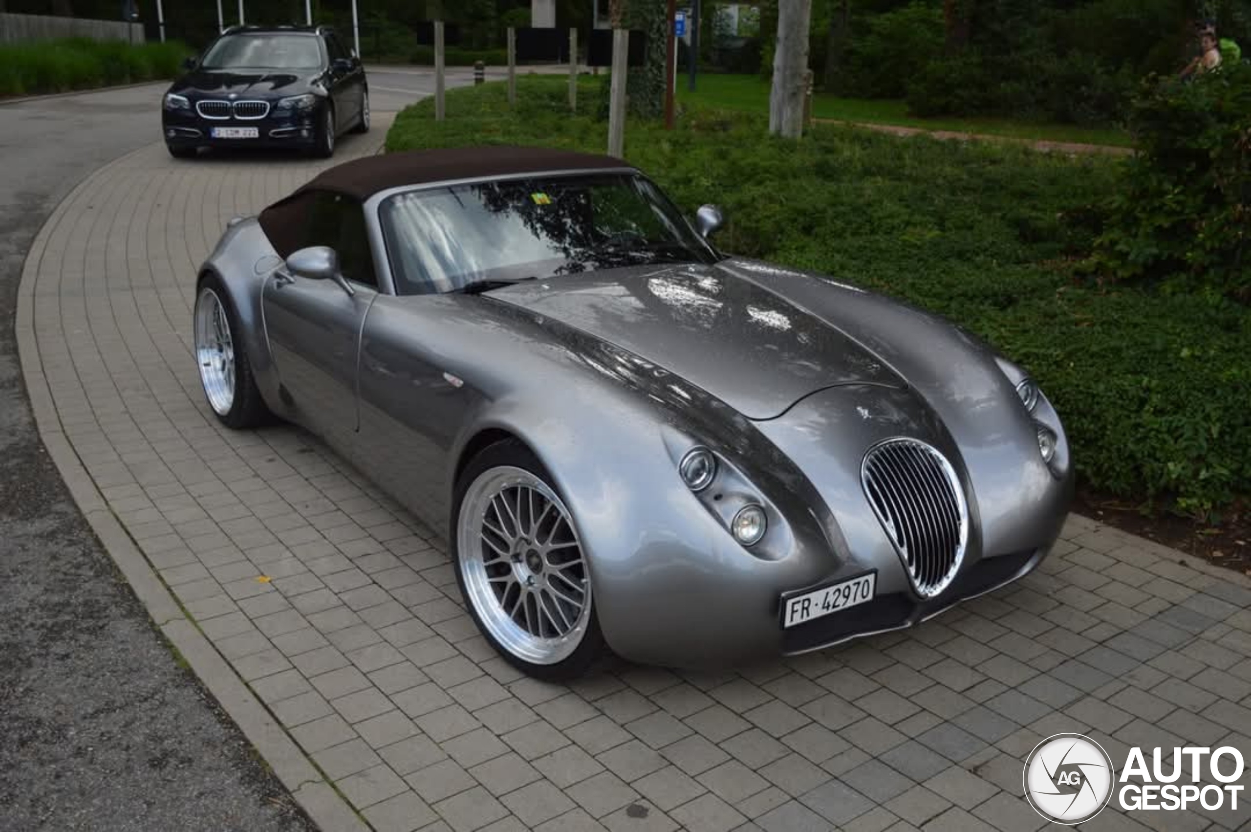 Roadster Wiesmann Preis