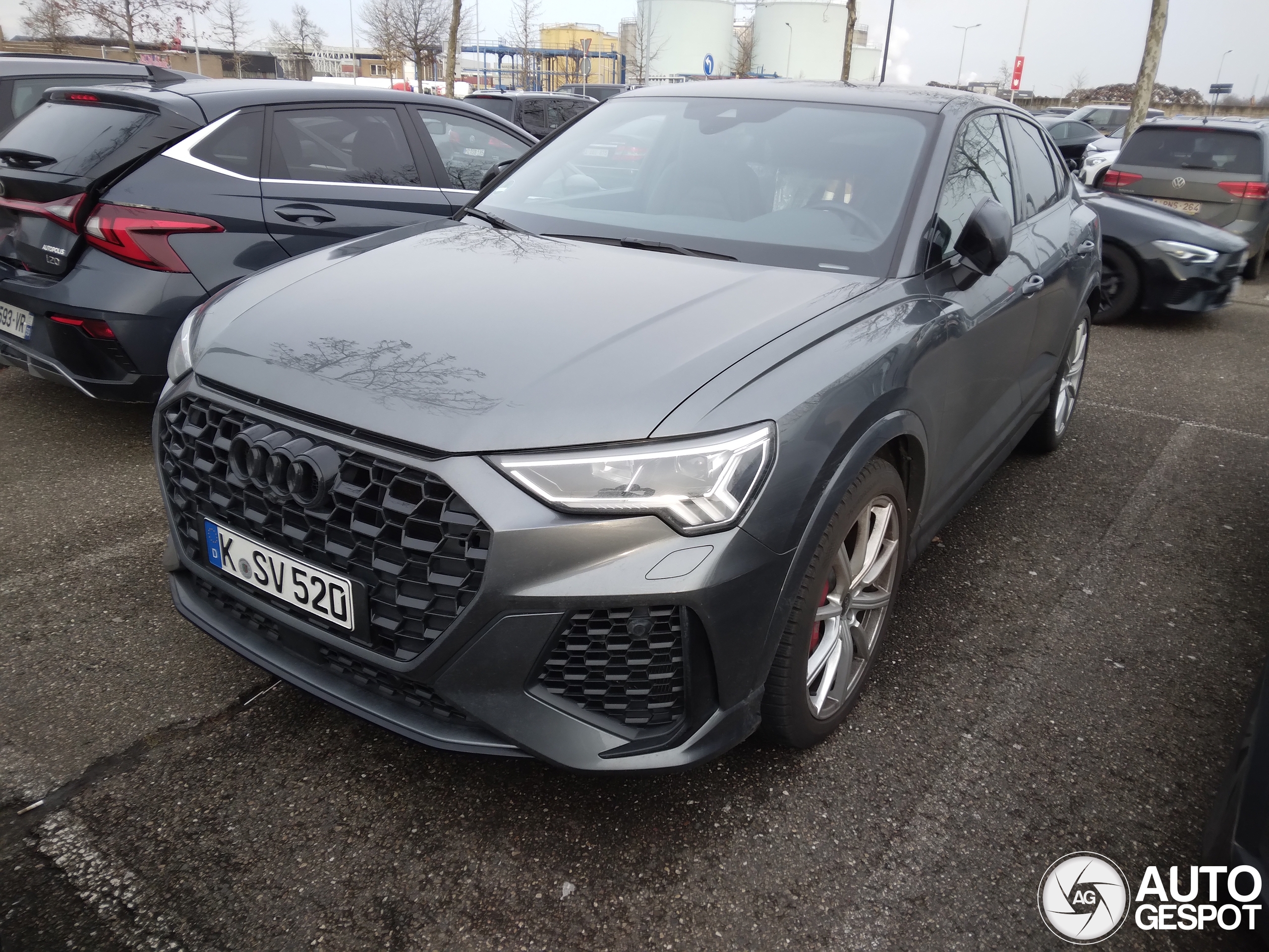 Audi RS Q3 Sportback 2020