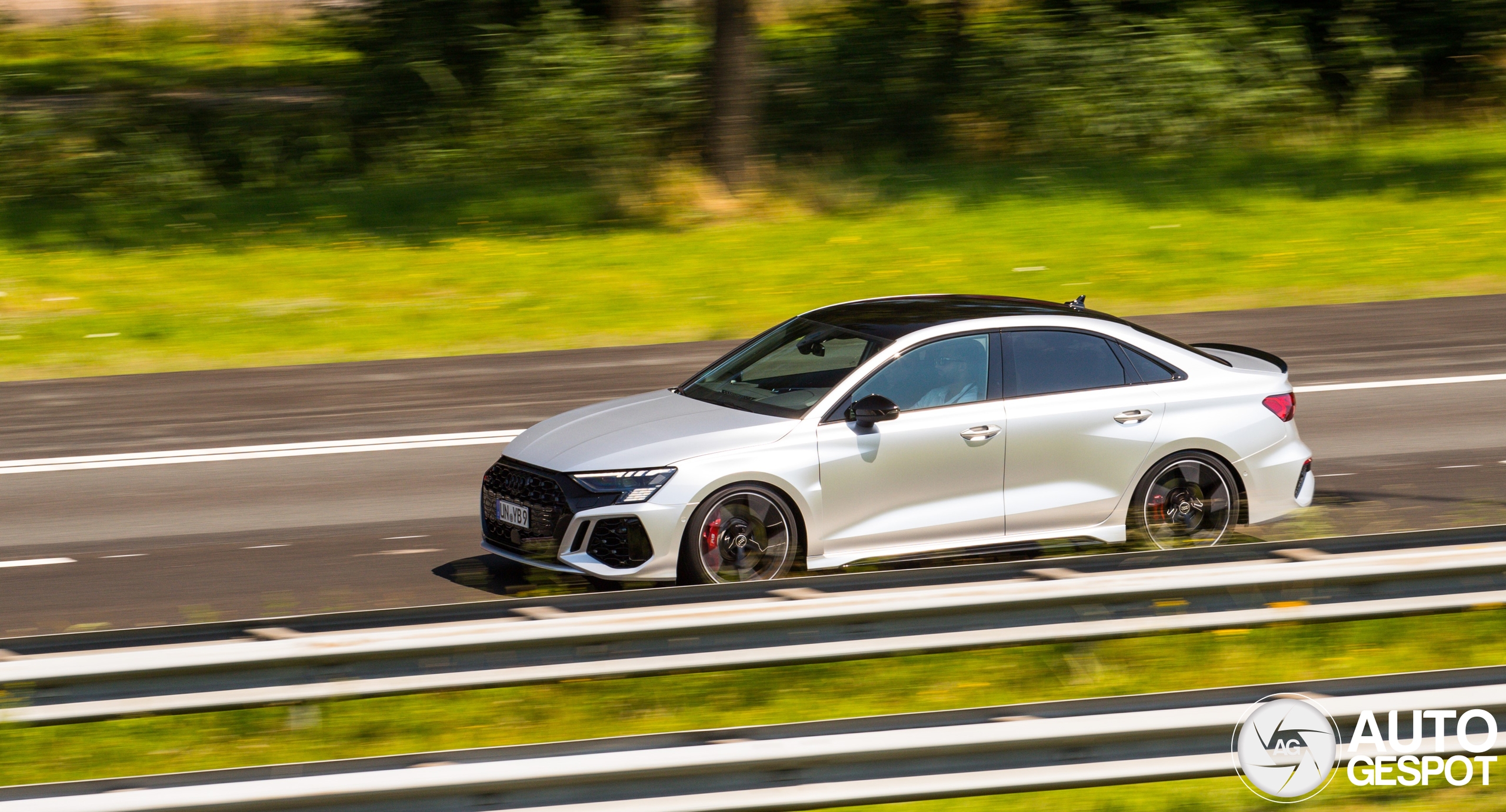 Audi RS3 Sedan 8Y