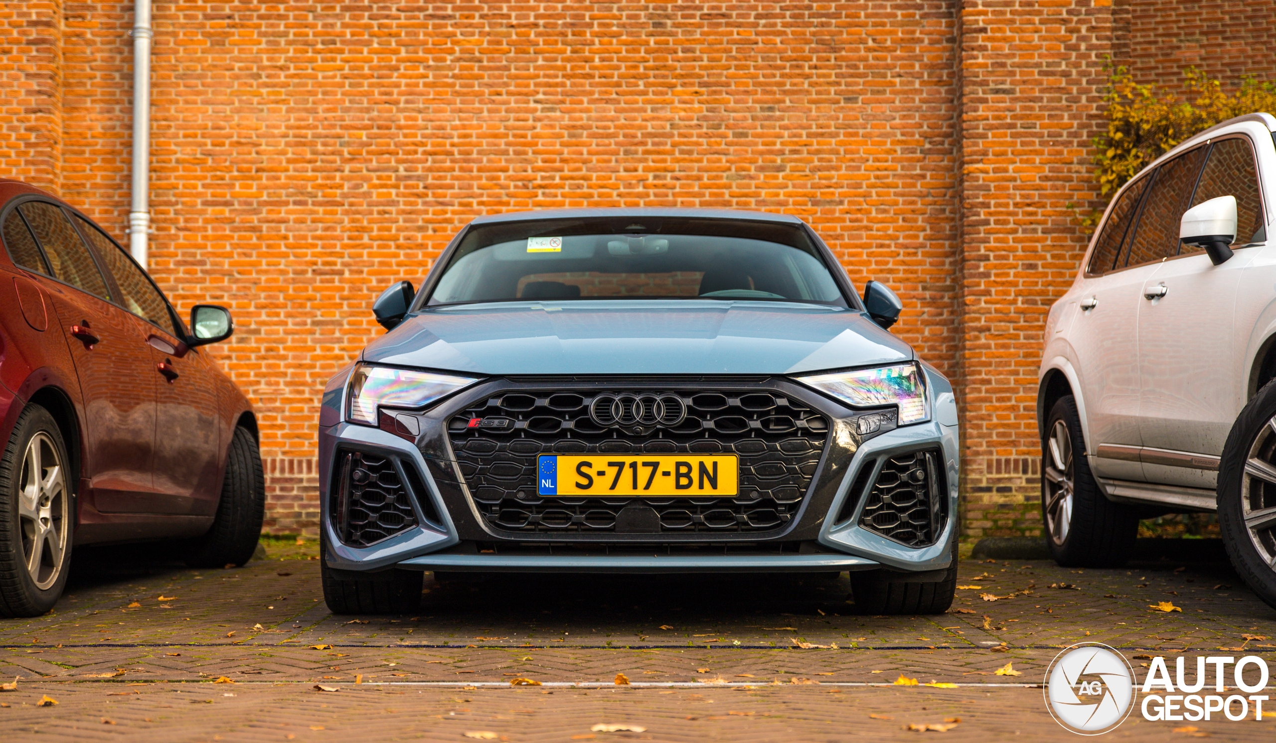 Audi RS3 Sedan 8Y