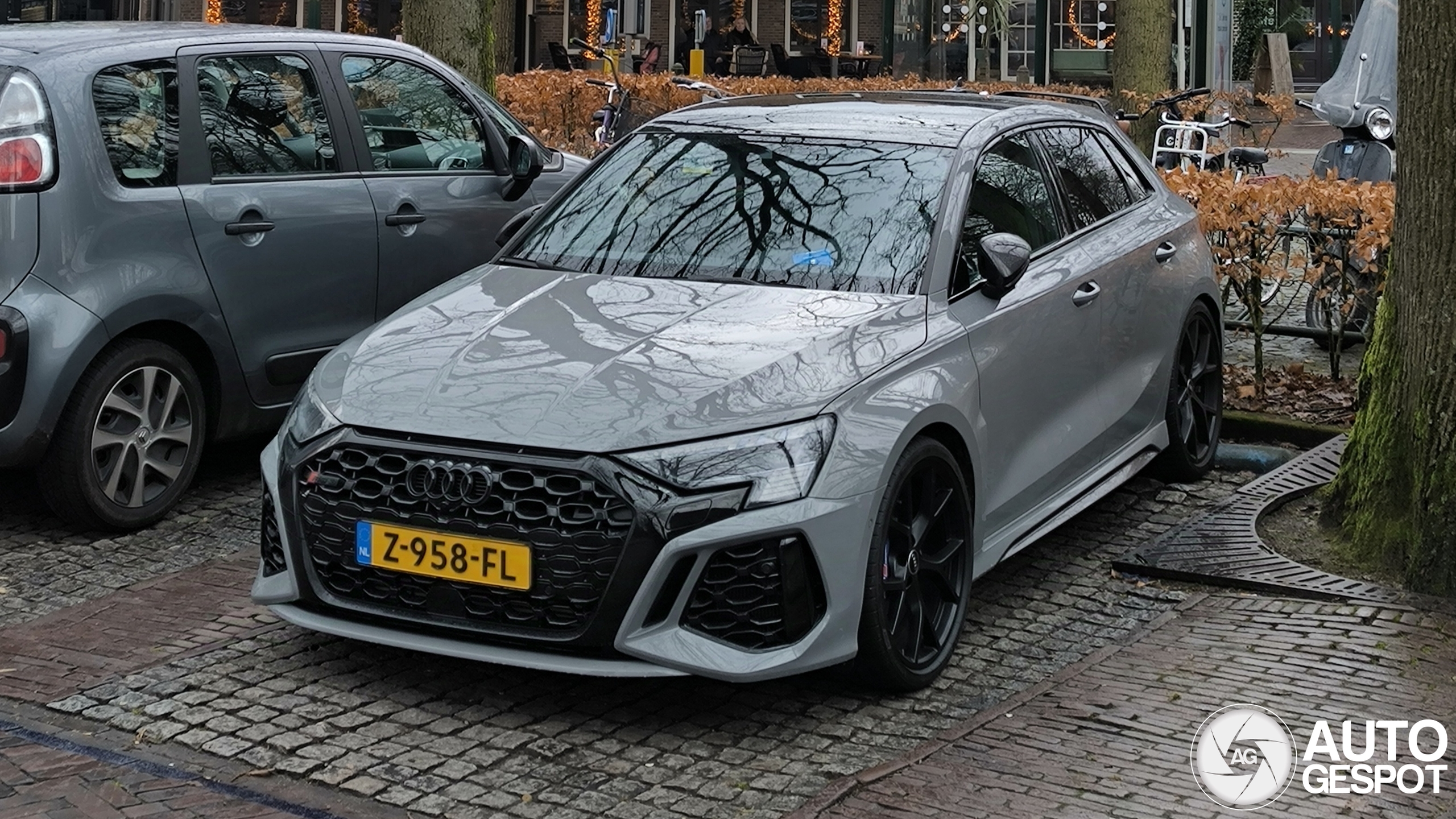 Audi RS3 Sportback 8Y