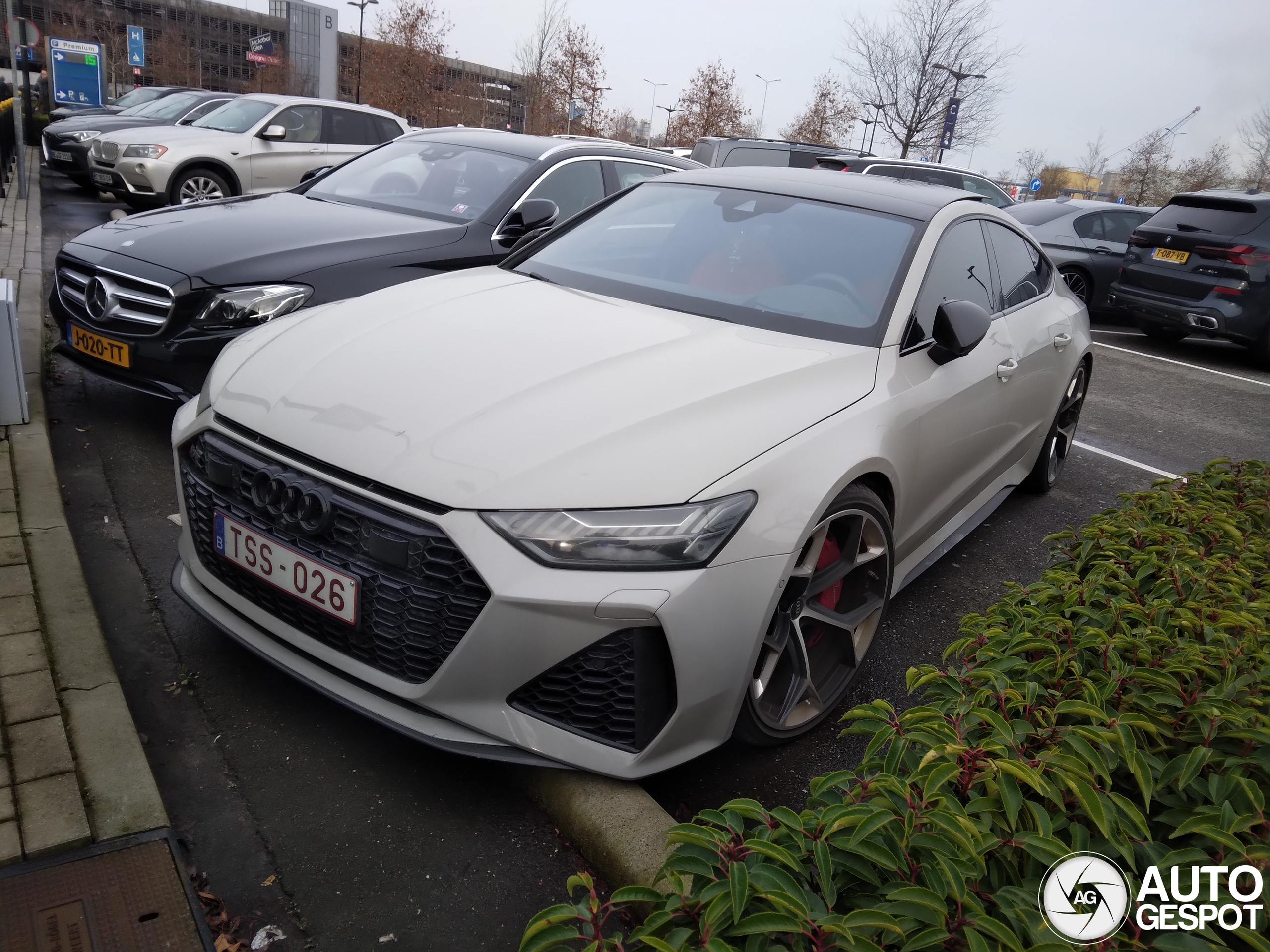 Audi RS7 Sportback C8
