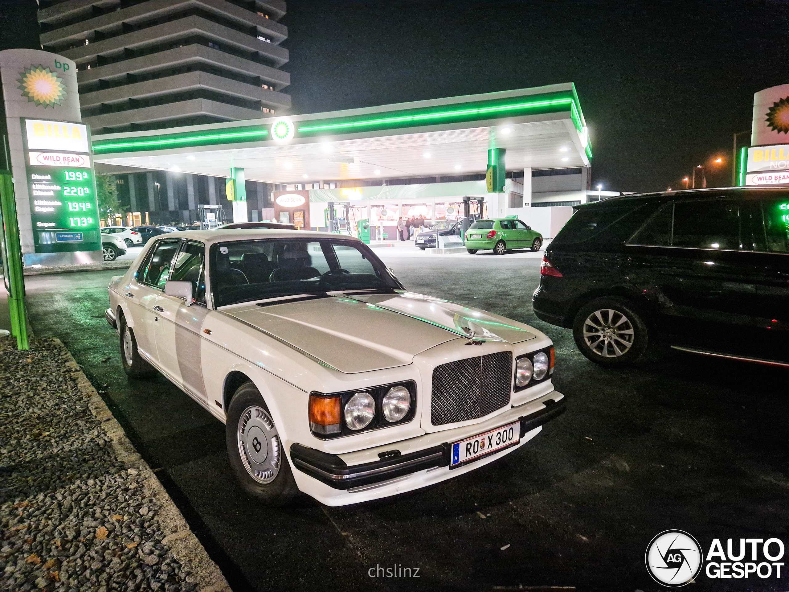 Bentley Turbo R