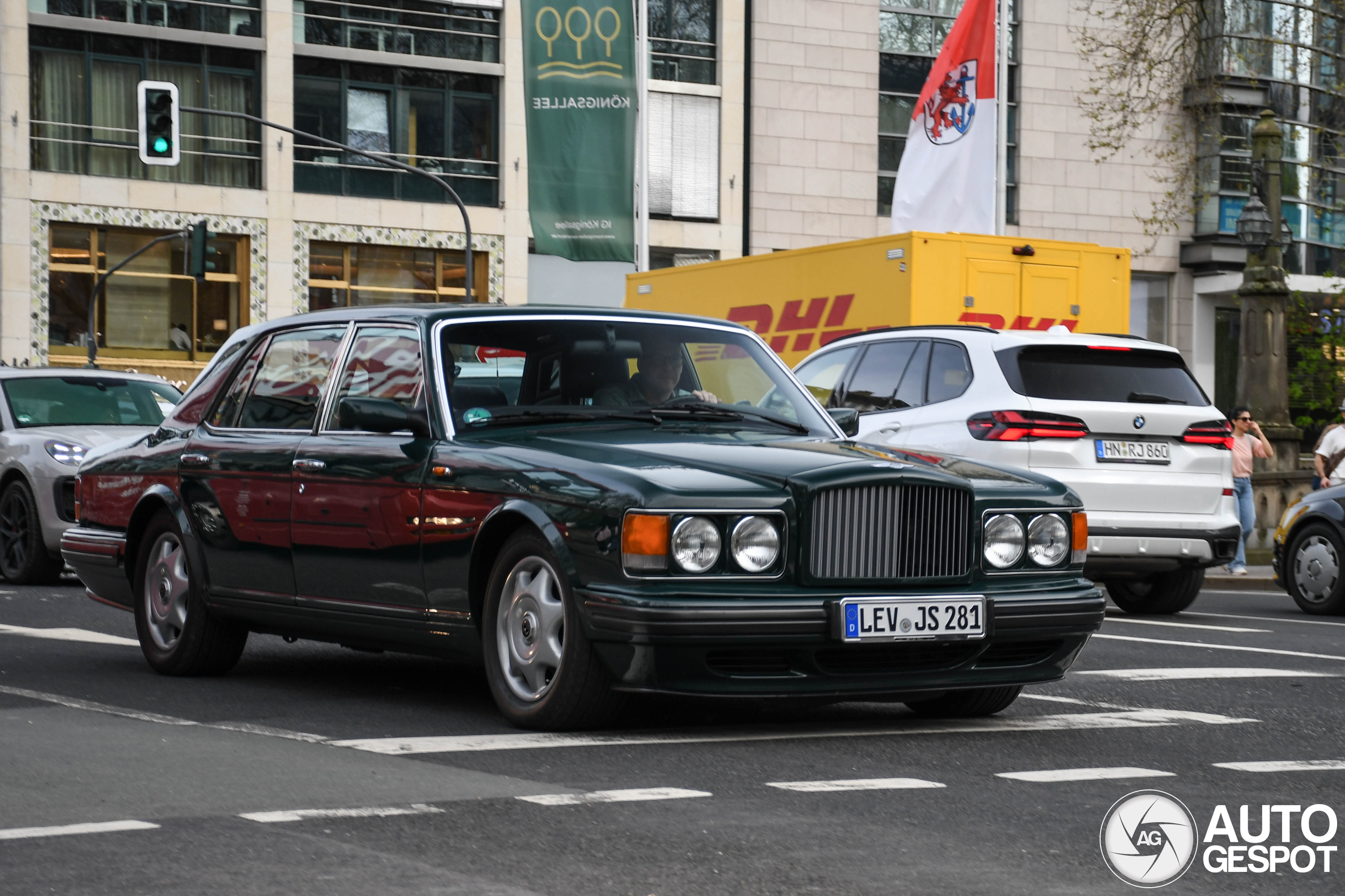 Bentley Turbo RL