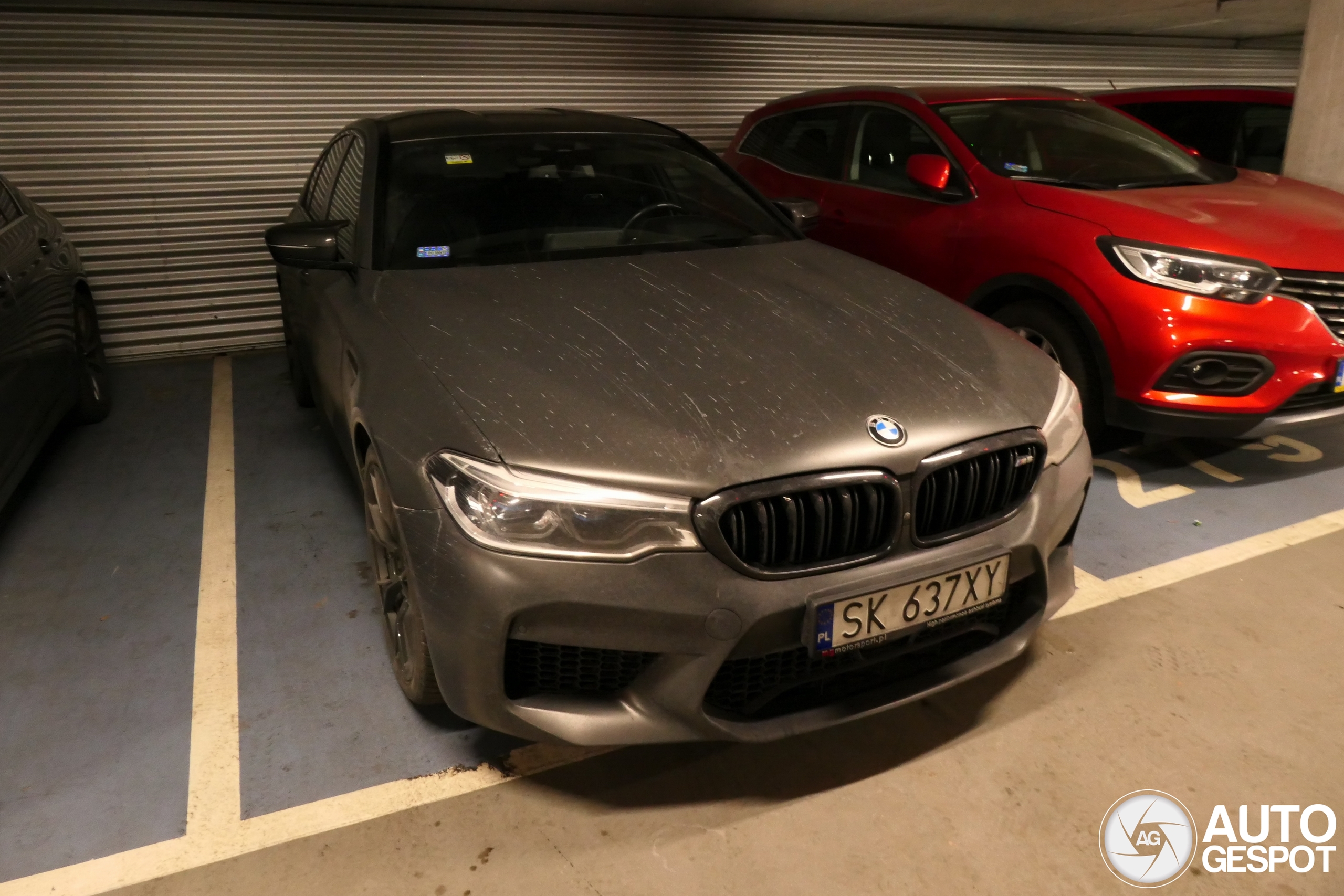 BMW M5 F90 Competition 35 Jahre Edition