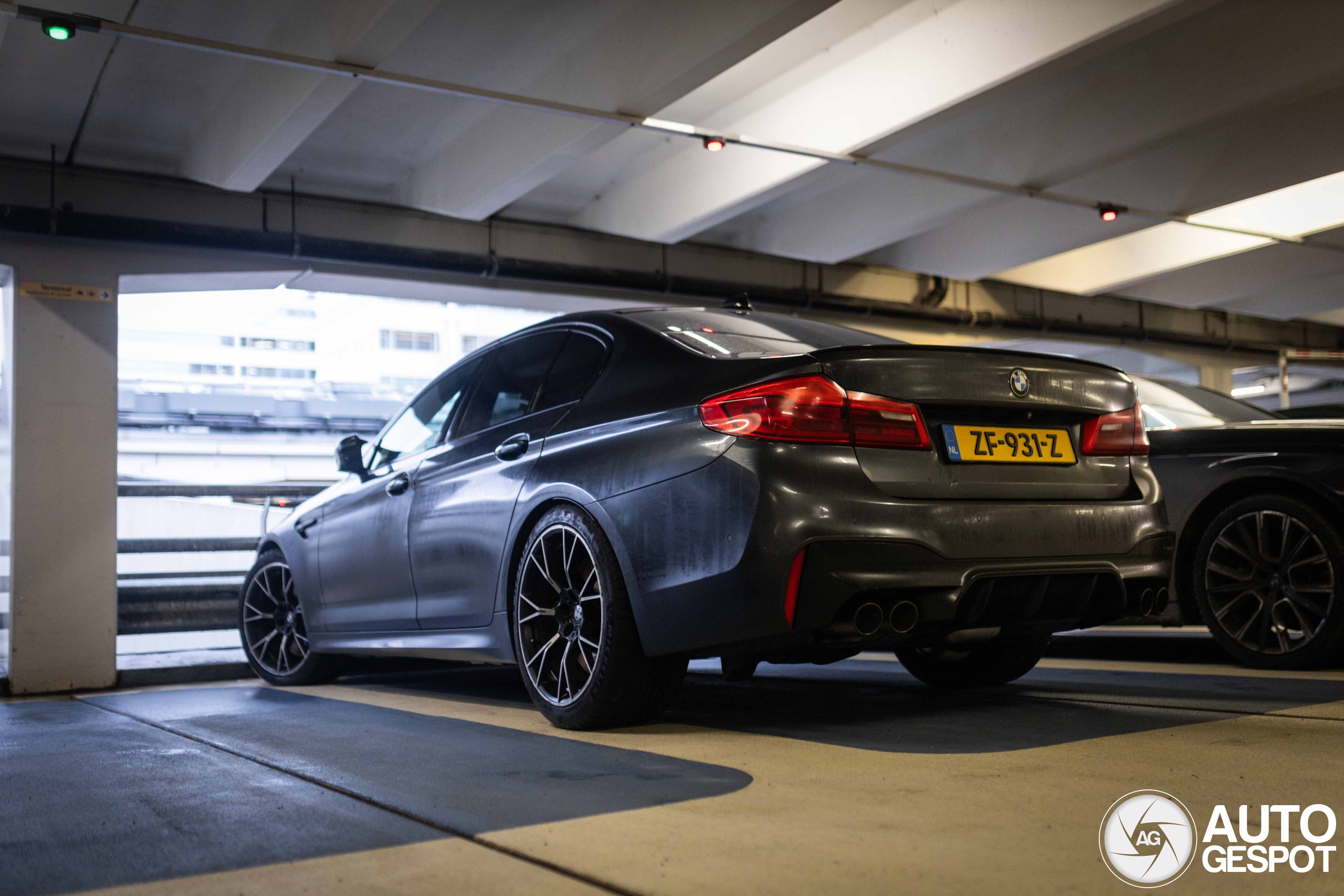 BMW M5 F90 Competition