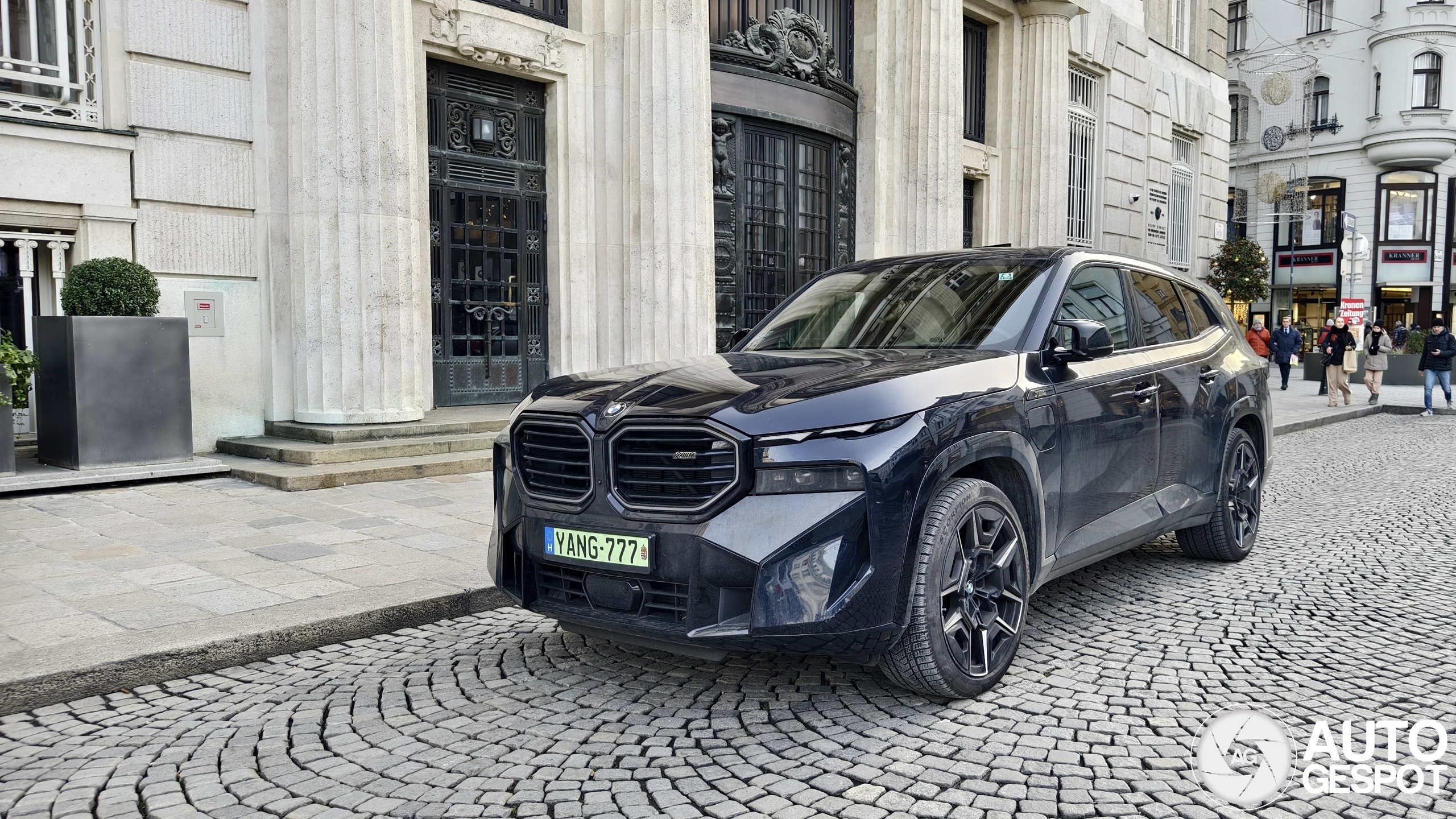 BMW XM G09