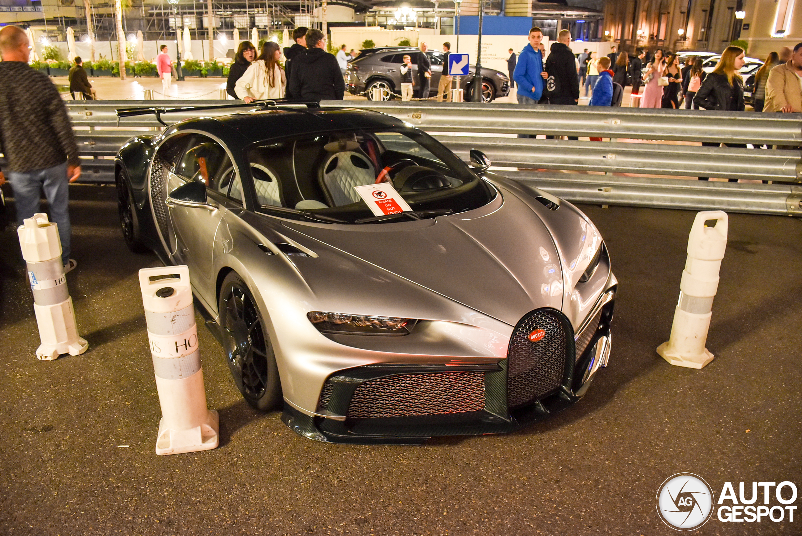 Bugatti Chiron Pur Sport