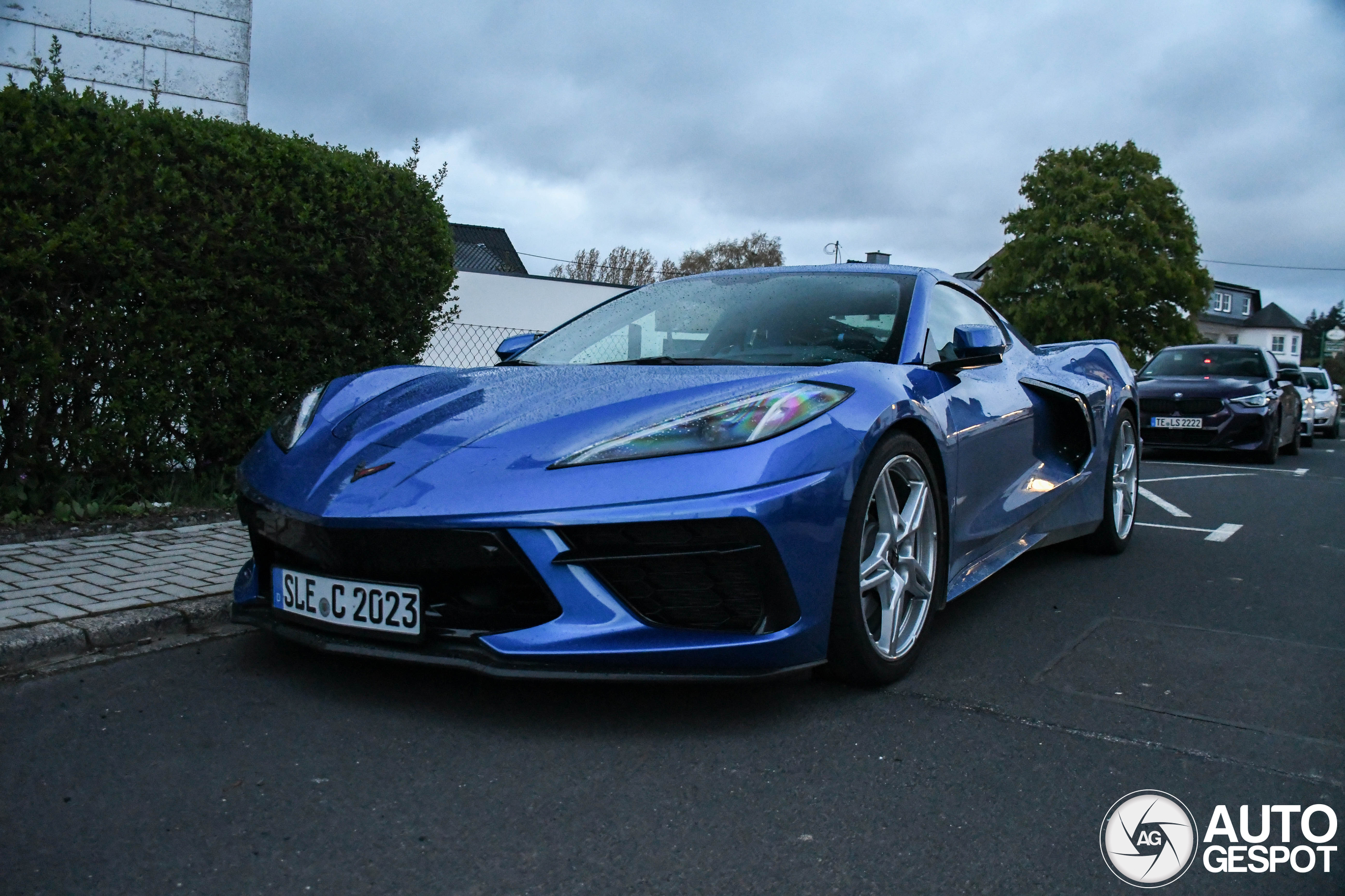 Chevrolet Corvette C8