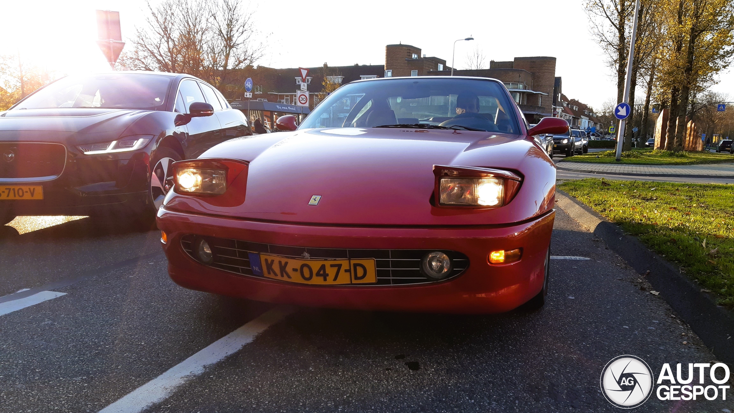 Ferrari 456M GT