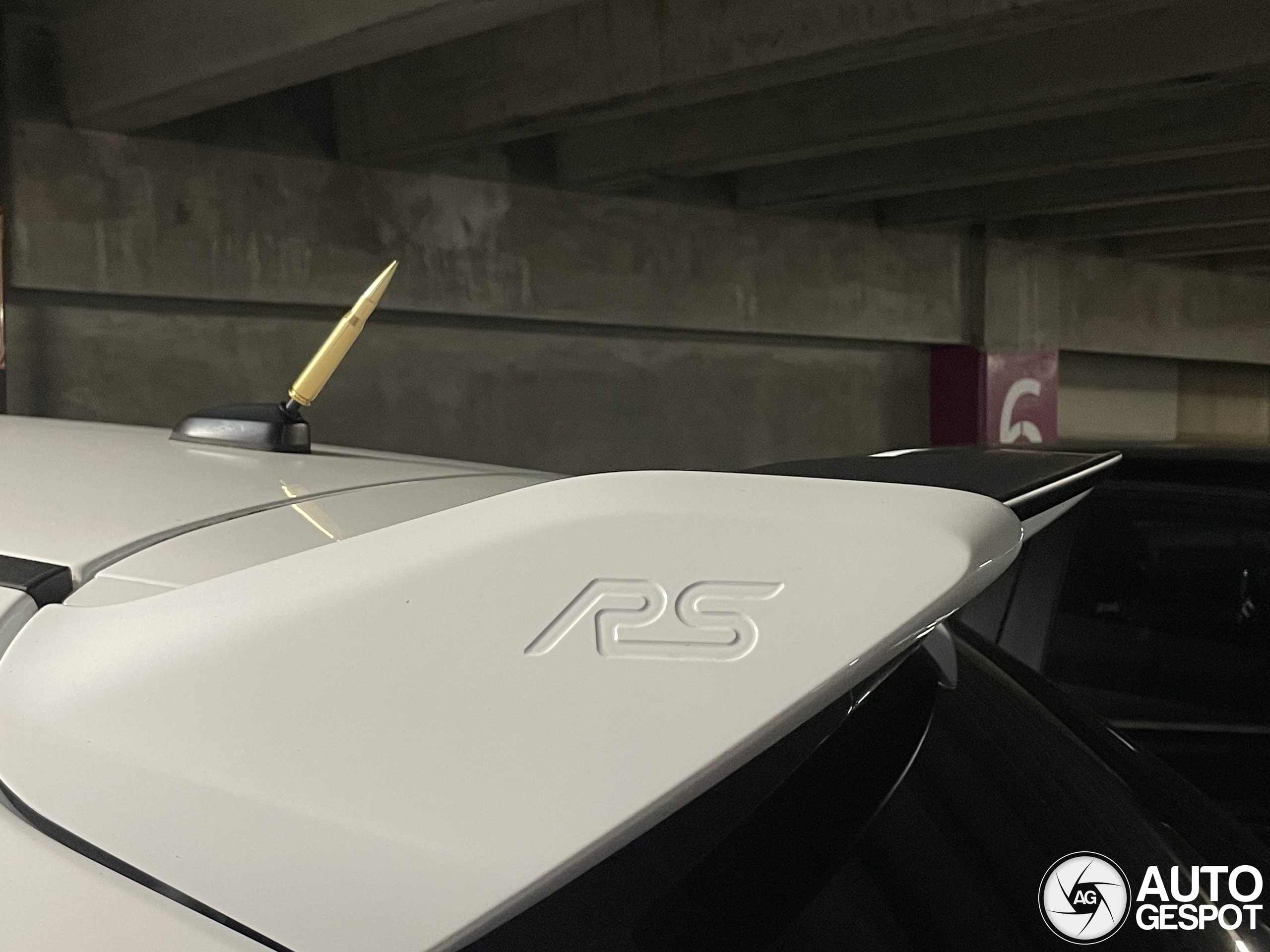 Ford Focus RS 2015
