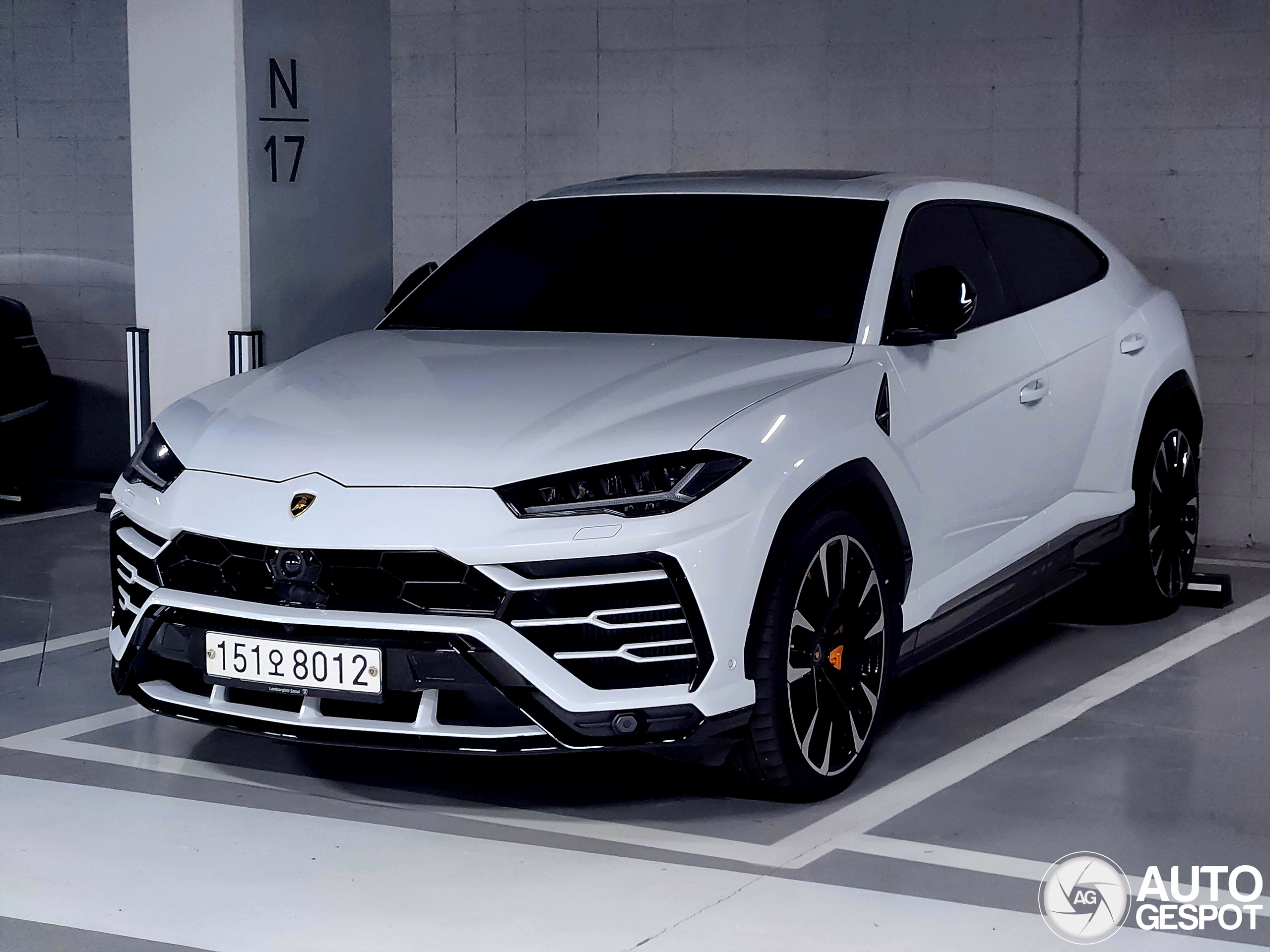 Lamborghini Urus