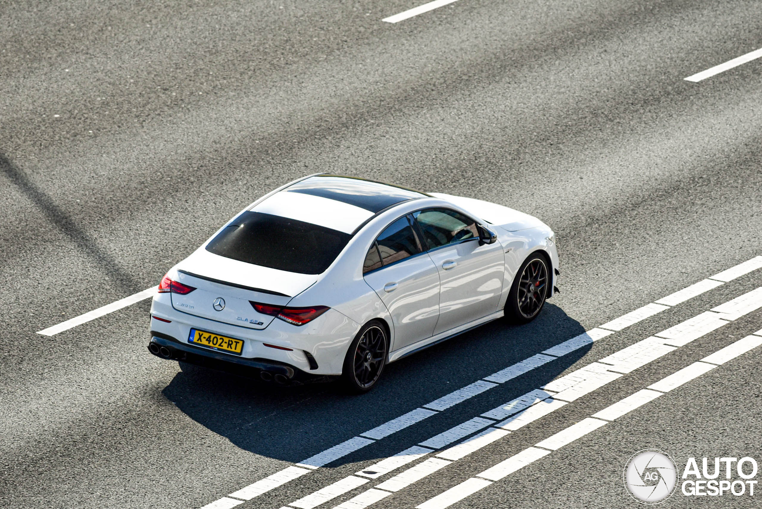 Mercedes-AMG CLA 45 S C118