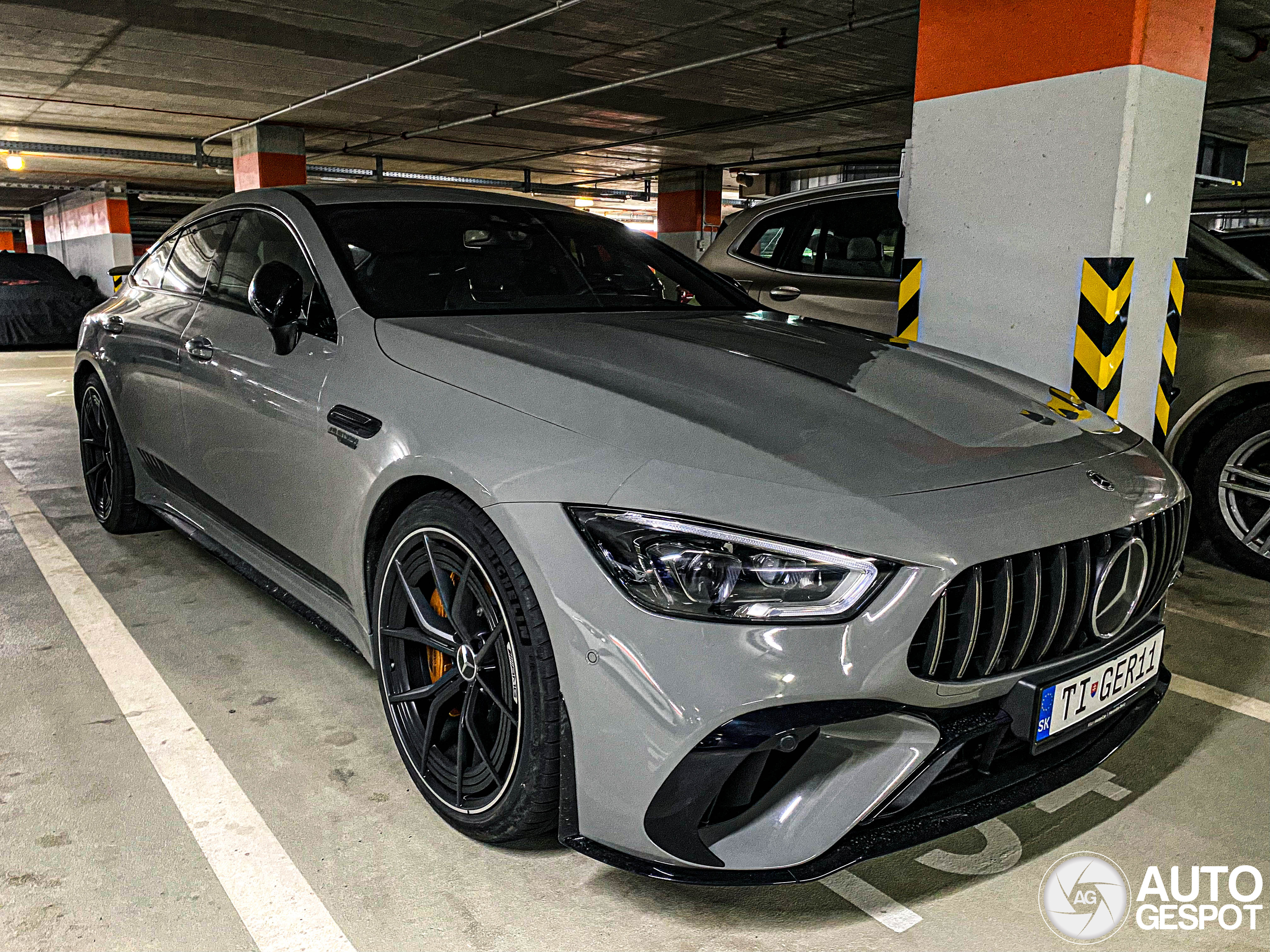 Mercedes-AMG GT 63 S E Performance X290