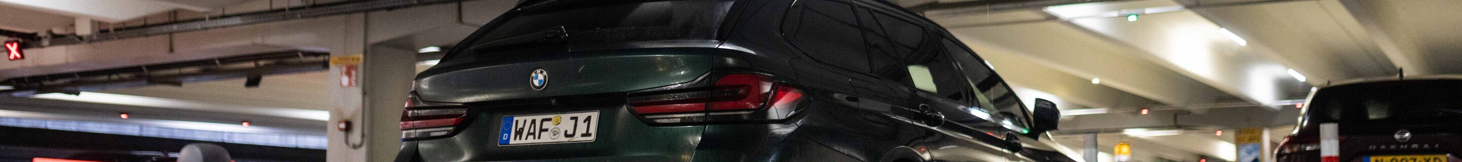 Alpina D5 S Allrad Touring 2021