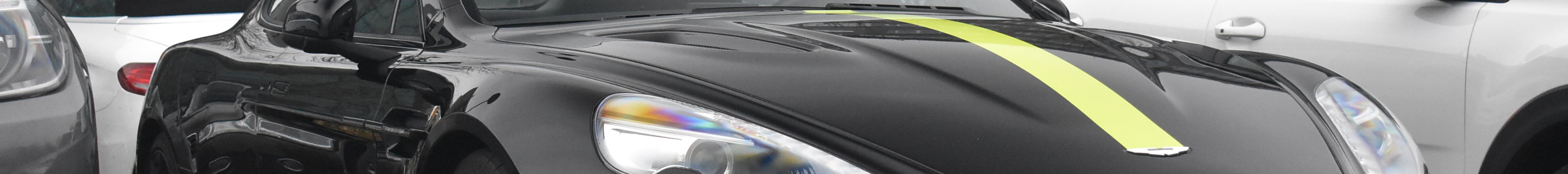 Aston Martin Rapide S AMR