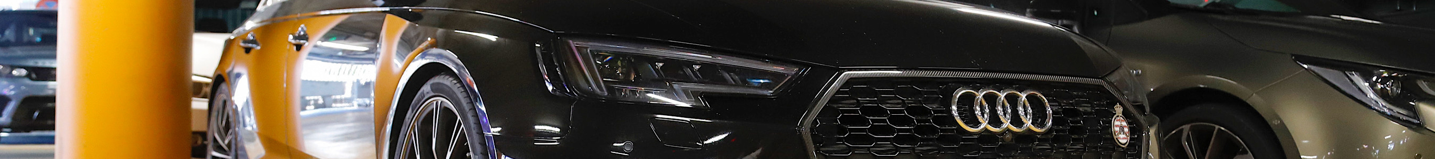 Audi ABT RS4 Avant B9