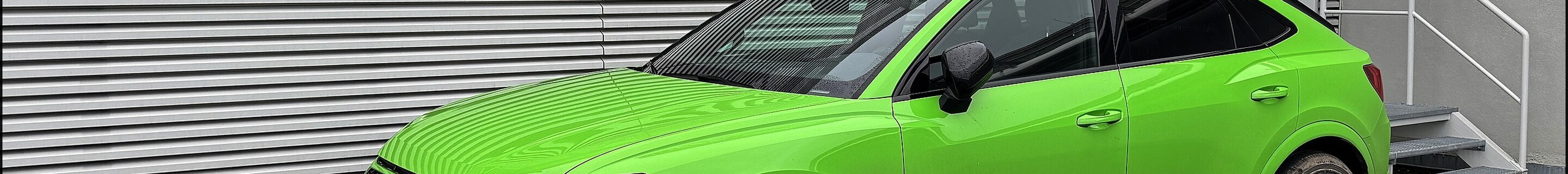 Audi RS Q3 Sportback 2020