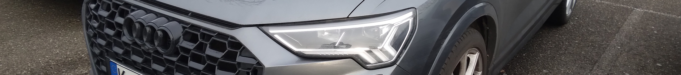 Audi RS Q3 Sportback 2020