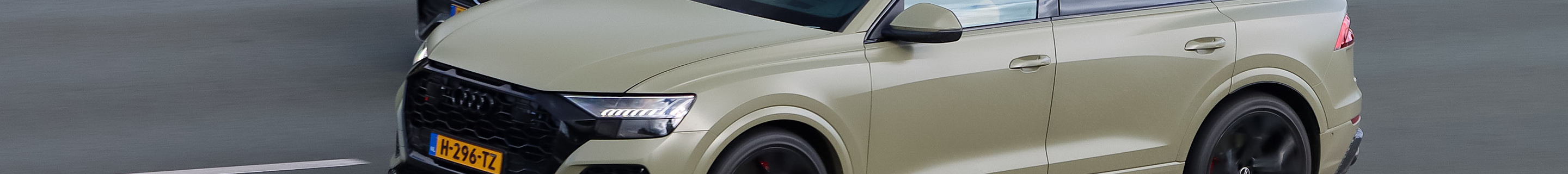 Audi RS Q8