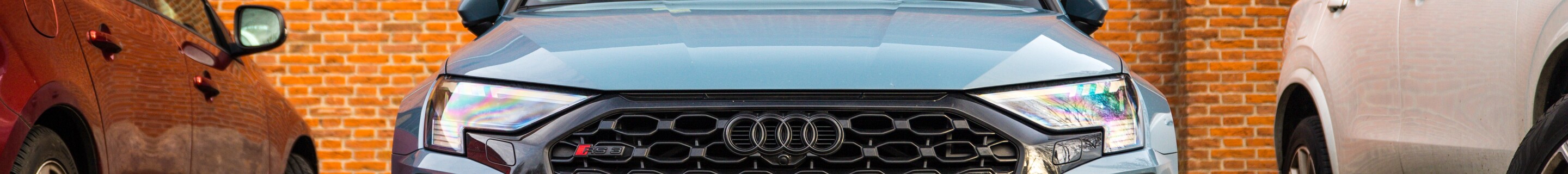 Audi RS3 Sedan 8Y