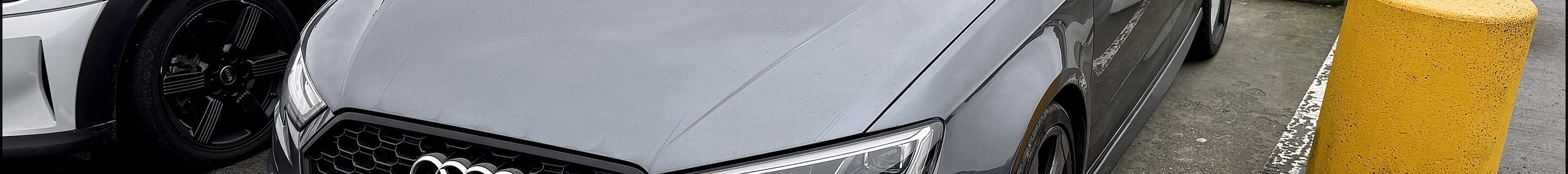 Audi RS3 Sportback 8V 2018