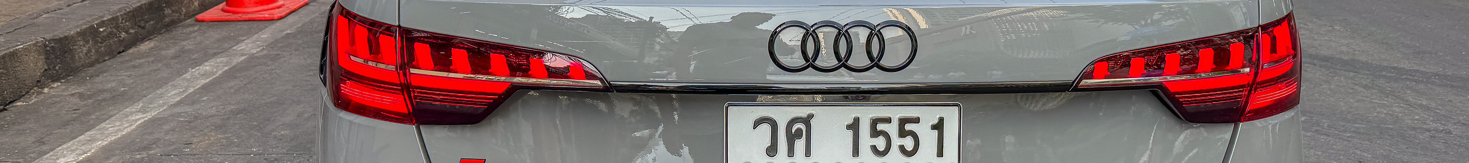 Audi RS4 Avant B9 2020