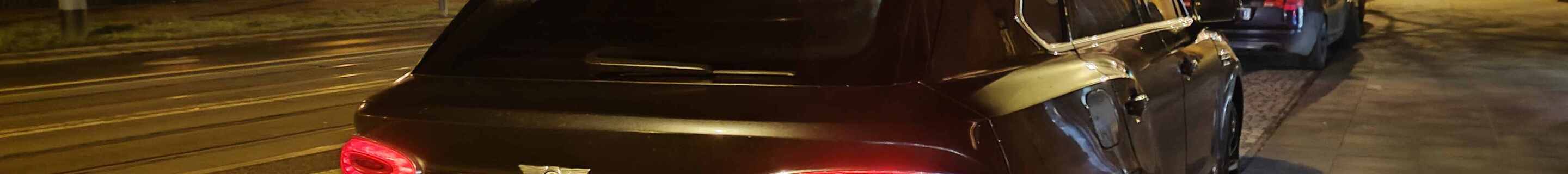 Bentley Bentayga V8 2021