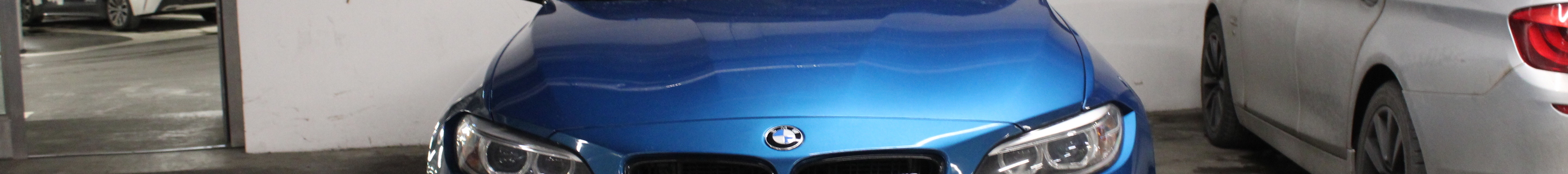 BMW M2 Coupé F87