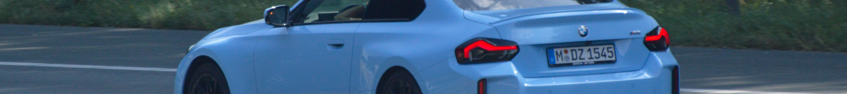BMW M2 Coupé G87