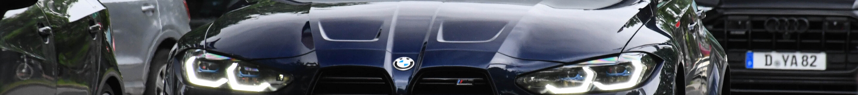 BMW M3 G81 Touring Competition