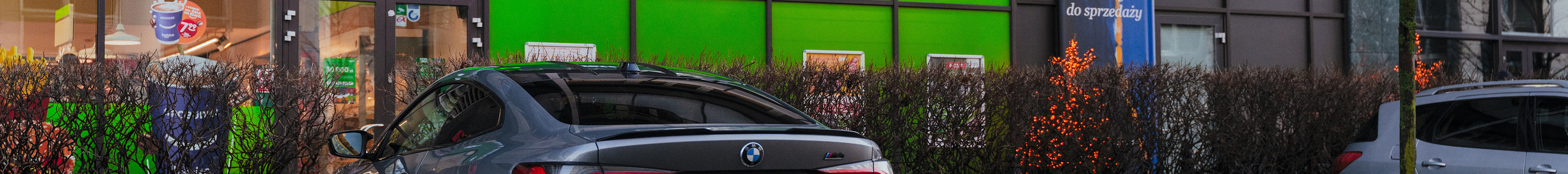 BMW M4 G82 Coupé Competition