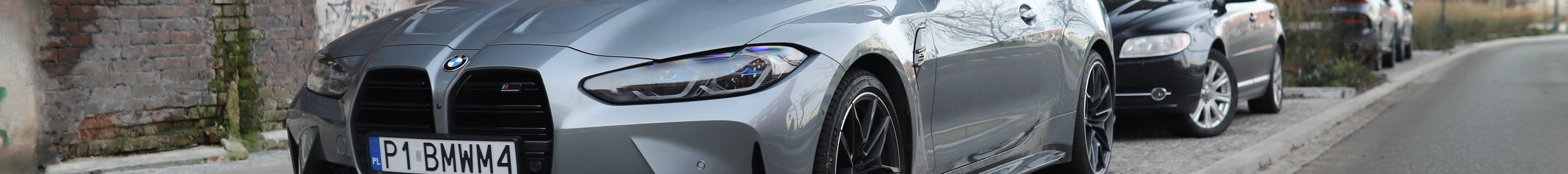 BMW M4 G82 Coupé Competition