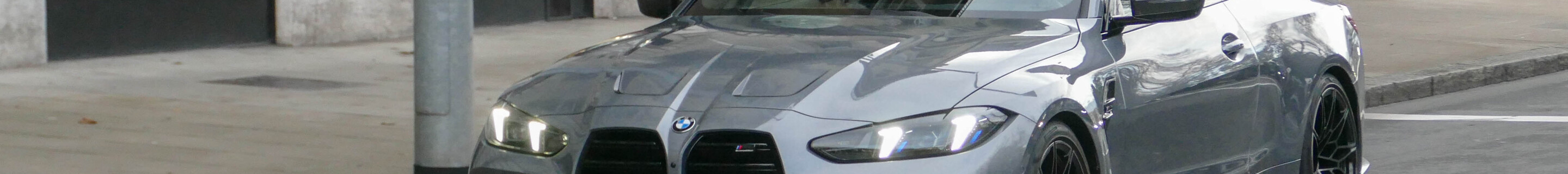 BMW M4 G82 Coupé Competition