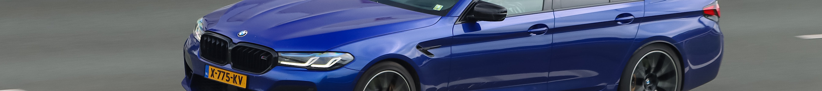 BMW M5 F90 Competition 2021