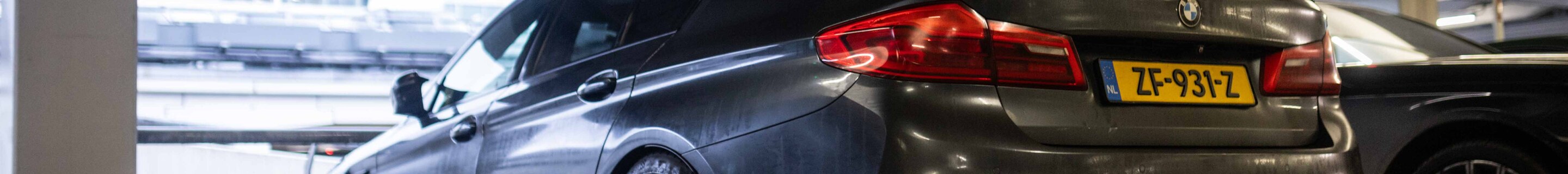 BMW M5 F90 Competition
