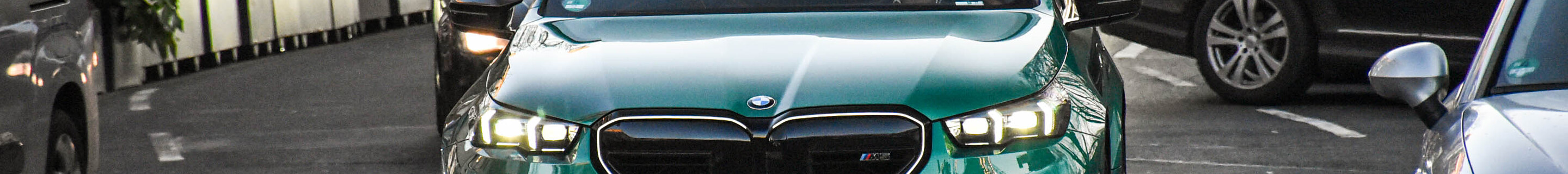 BMW M5 G90