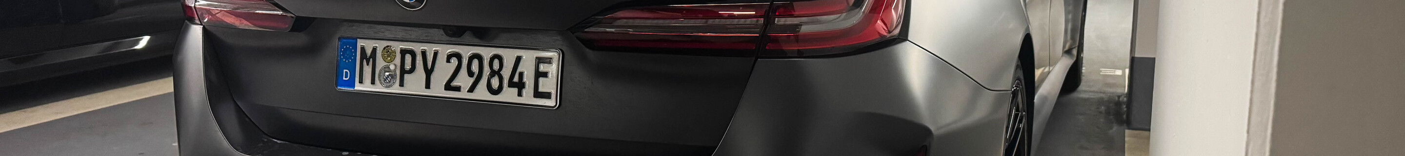 BMW M5 G99 Touring